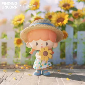 【New-F.UN】zZoton Garden Spring Tour Series Blind Box For Age 15 