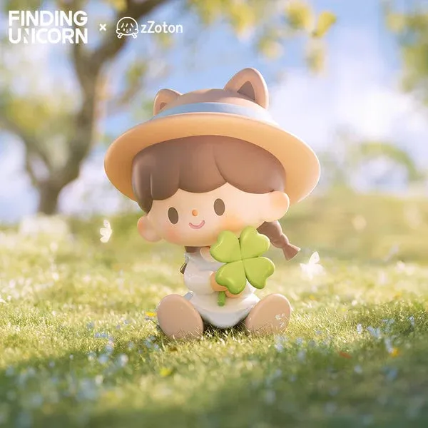 【New-F.UN】zZoton Garden Spring Tour Series Blind Box For Age 15 