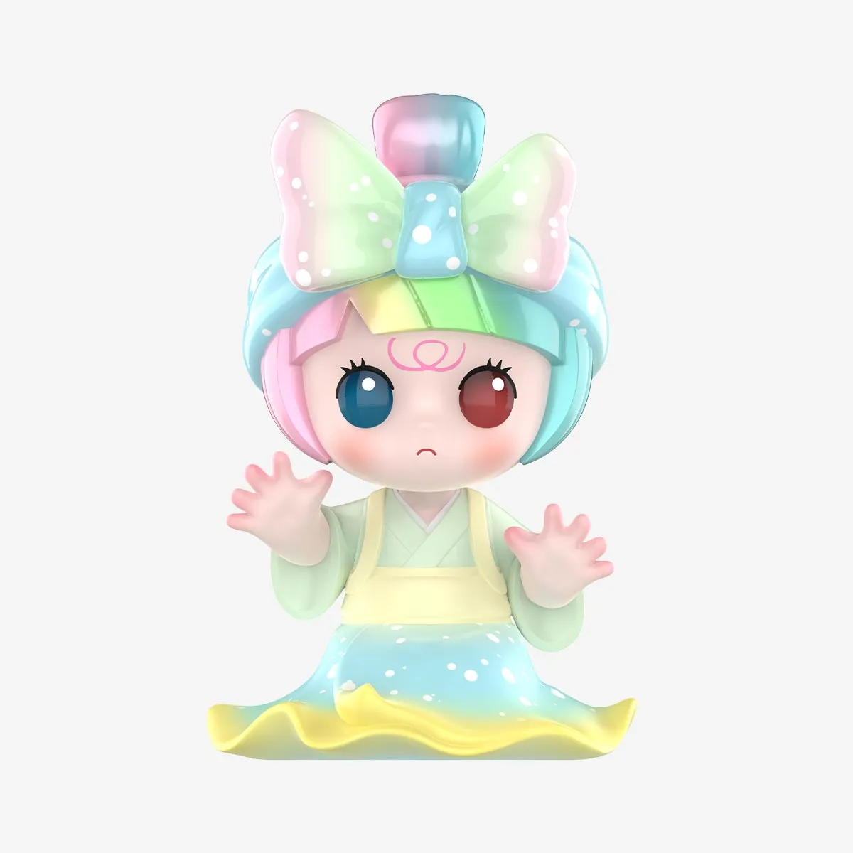 【New】Pop Mart YOSUKE UENO The Art World Journey Series Figures
