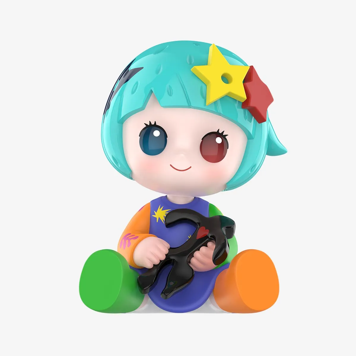 【New】Pop Mart YOSUKE UENO The Art World Journey Series Figures