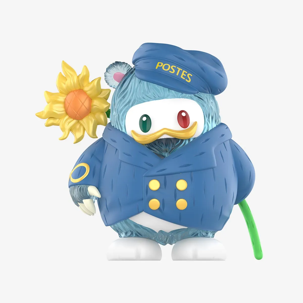 【New】Pop Mart YOSUKE UENO The Art World Journey Series Figures