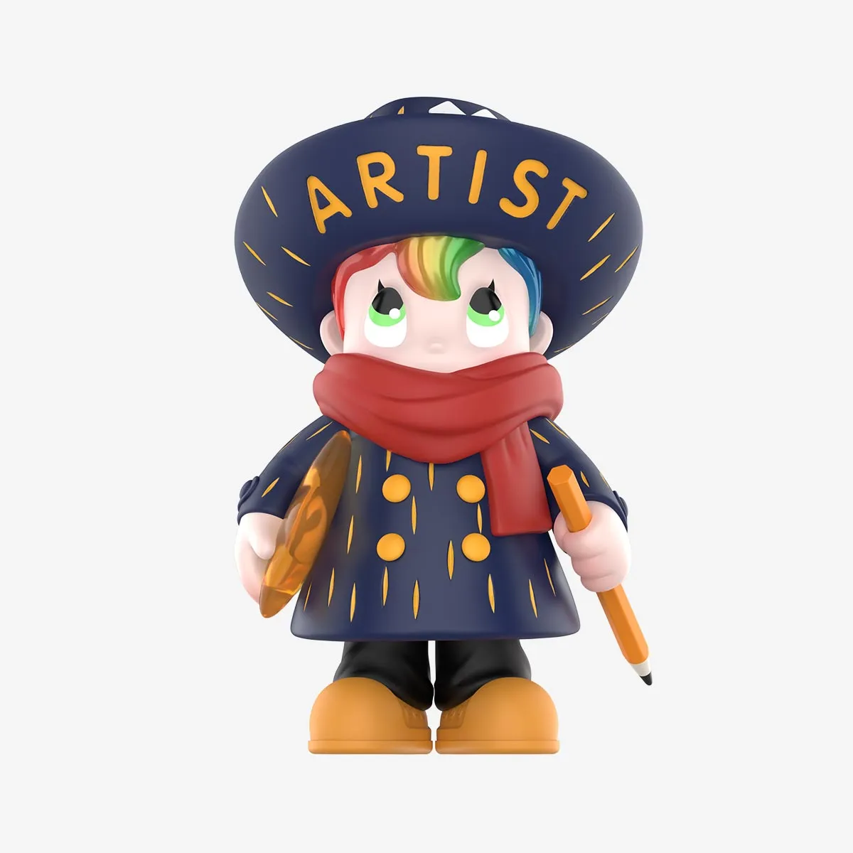 【New】Pop Mart YOSUKE UENO The Art World Journey Series Figures