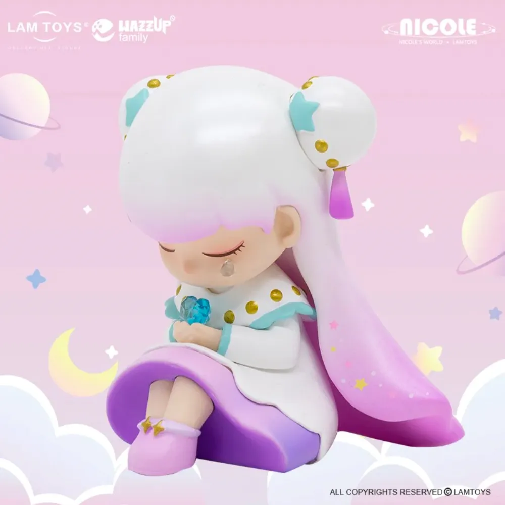 Nicole Dream In The Starry Night Season 2 Blind Box Series by Lam Toys