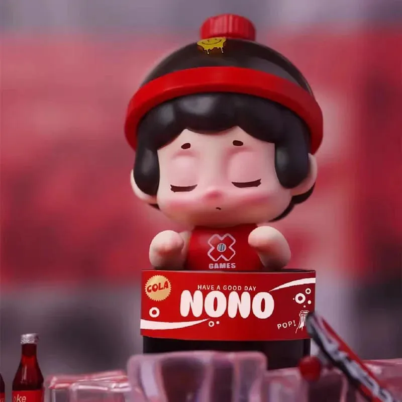 Nono's Snack Party Series Blind Box For Age 15 