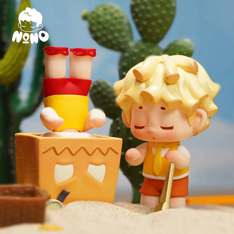 Nono's Snack Party Series Blind Box For Age 15 