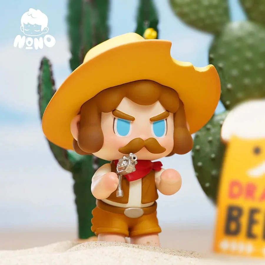 Nono's Snack Party Series Blind Box For Age 15 