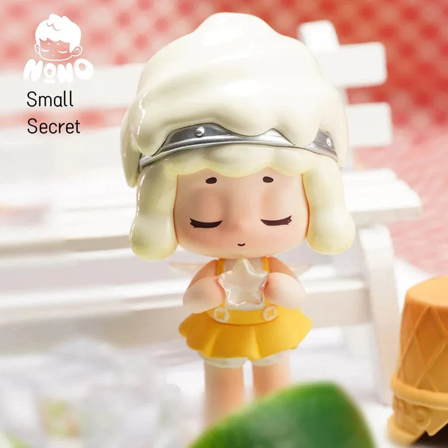 Nono's Snack Party Series Blind Box For Age 15 