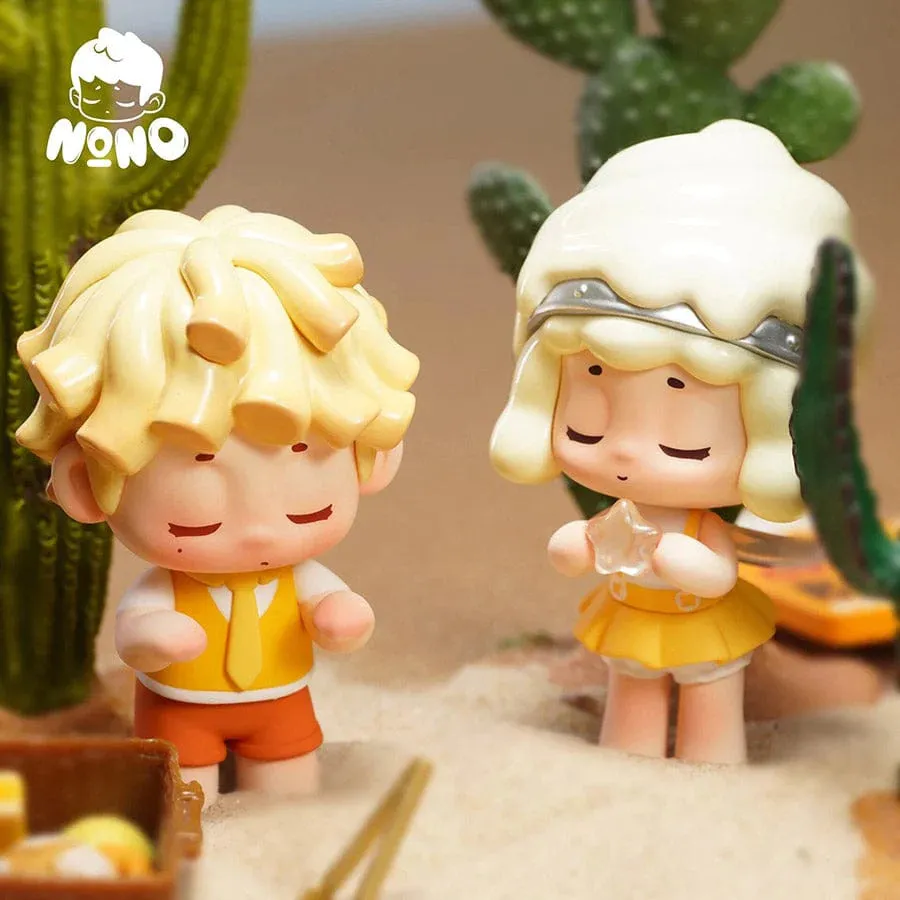 Nono's Snack Party Series Blind Box For Age 15 