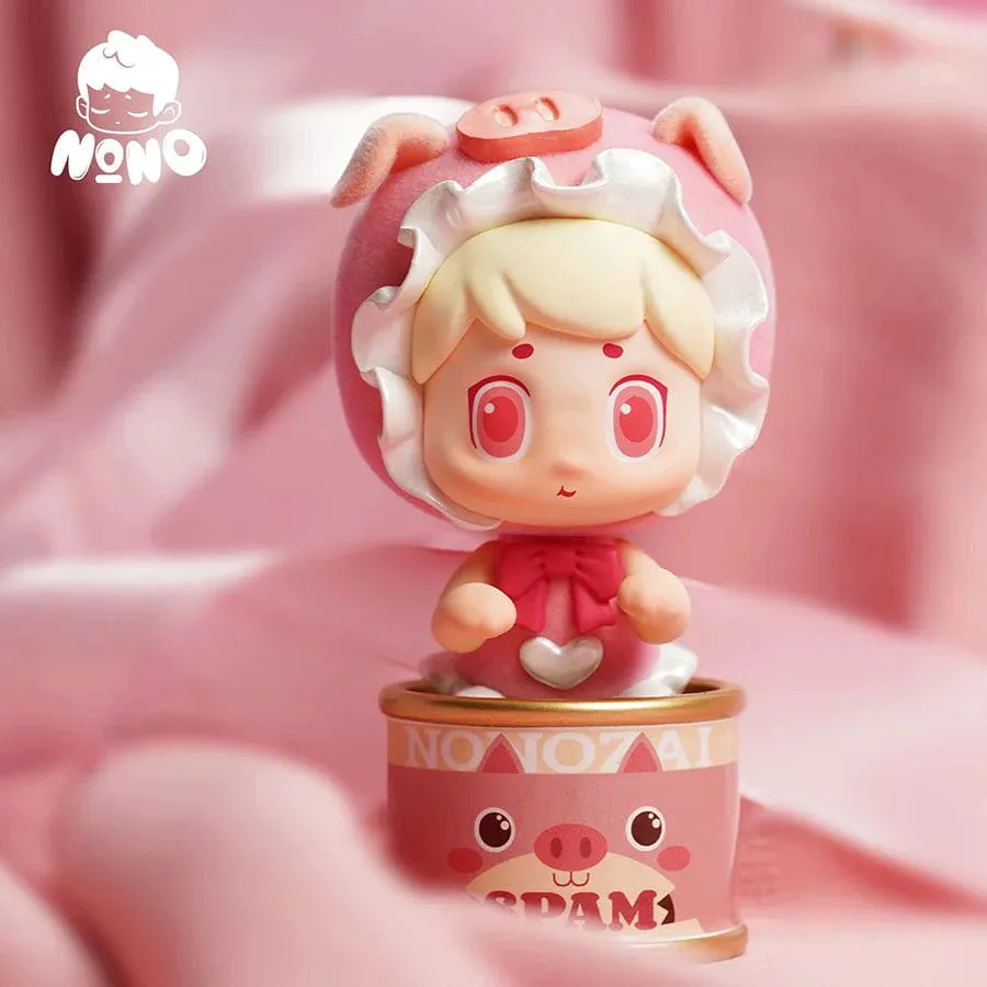 Nono's Snack Party Series Blind Box For Age 15 