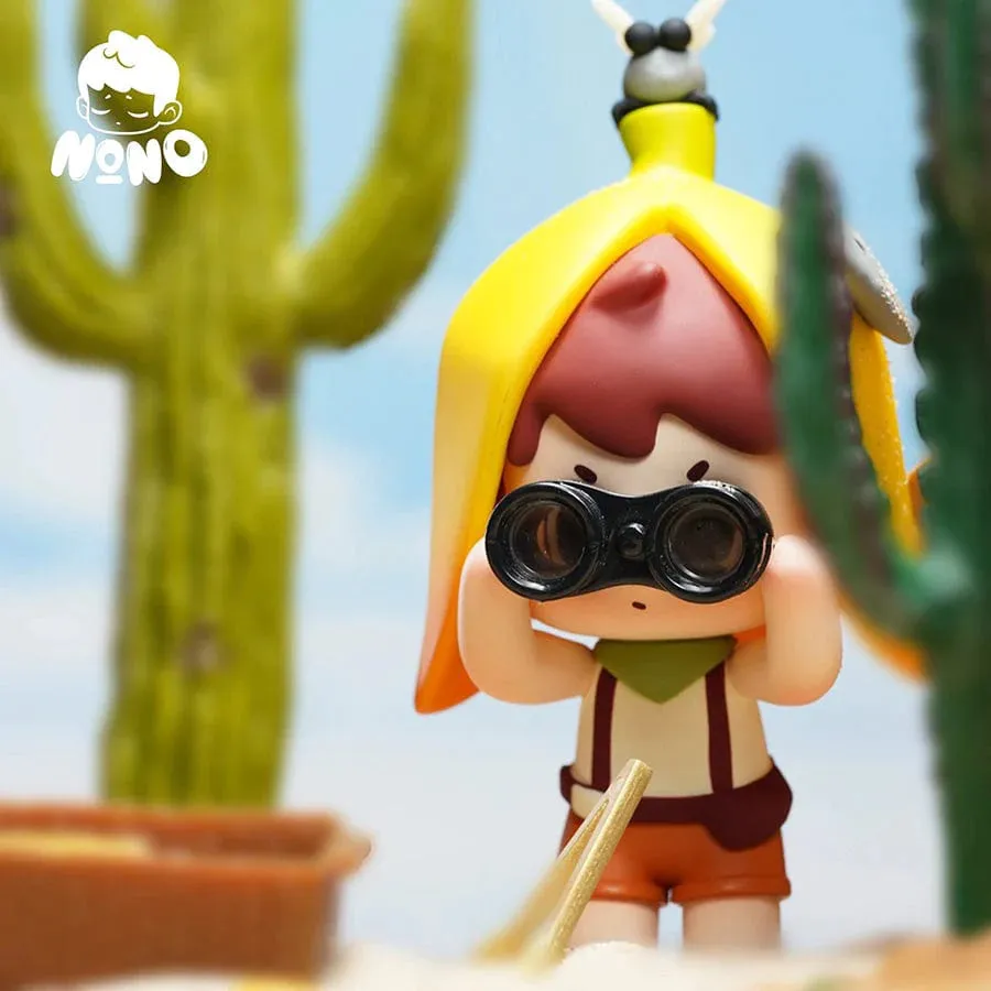 Nono's Snack Party Series Blind Box For Age 15 