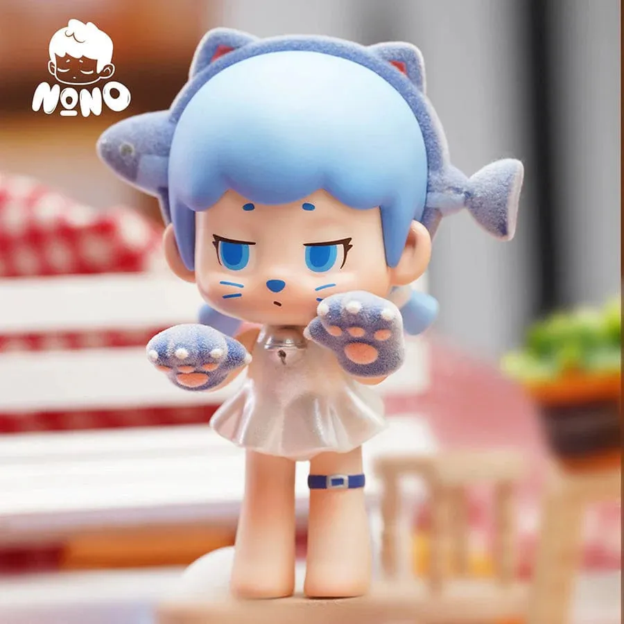 Nono's Snack Party Series Blind Box For Age 15 