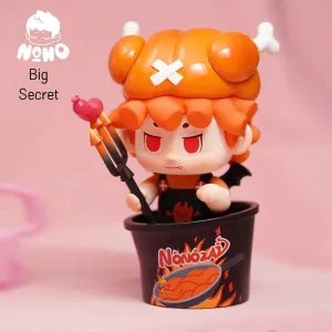 Nono's Snack Party Series Blind Box For Age 15 