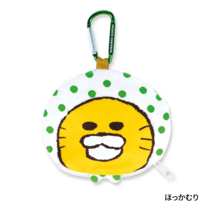 Noraneko Gundan Clip Pouch Blind Box