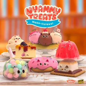 Nyan-Licious! by Nyammy Treats | Blind Box
