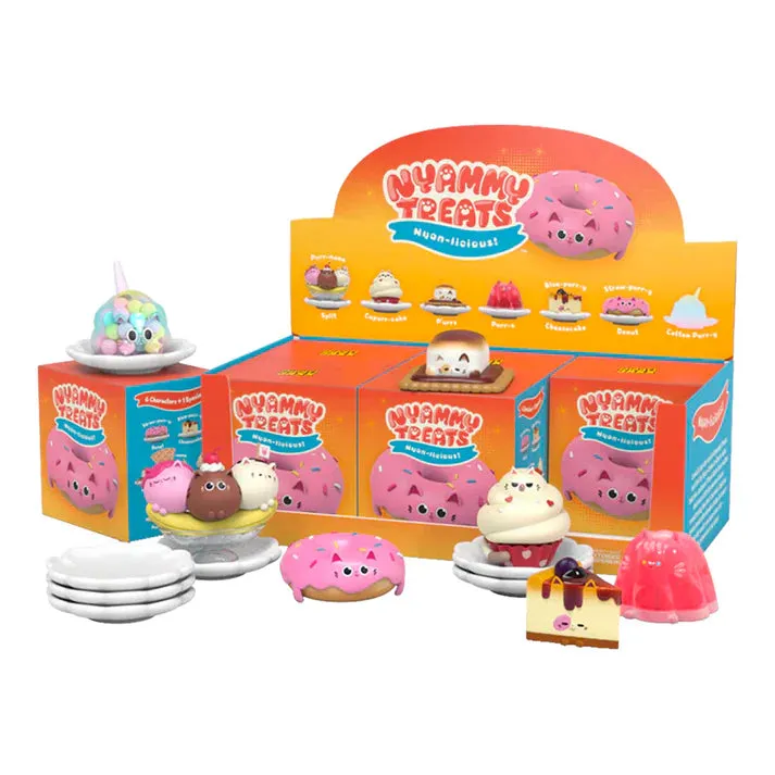 Nyan-Licious! by Nyammy Treats | Blind Box