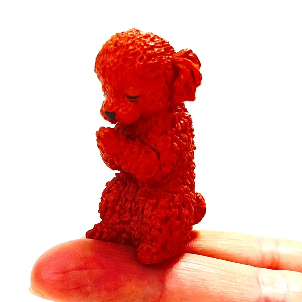 Playful Bowing Puppy Dog Blind Box