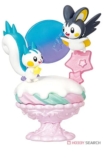 Pokemon - Pop n Sweet Figure Collection (Select Character) (REMENT)