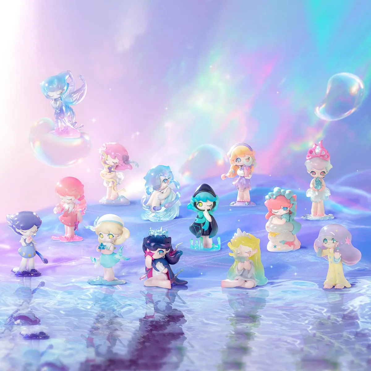 POP MART AZURA A Dream About Stars Series Figures [1 Blind Box]