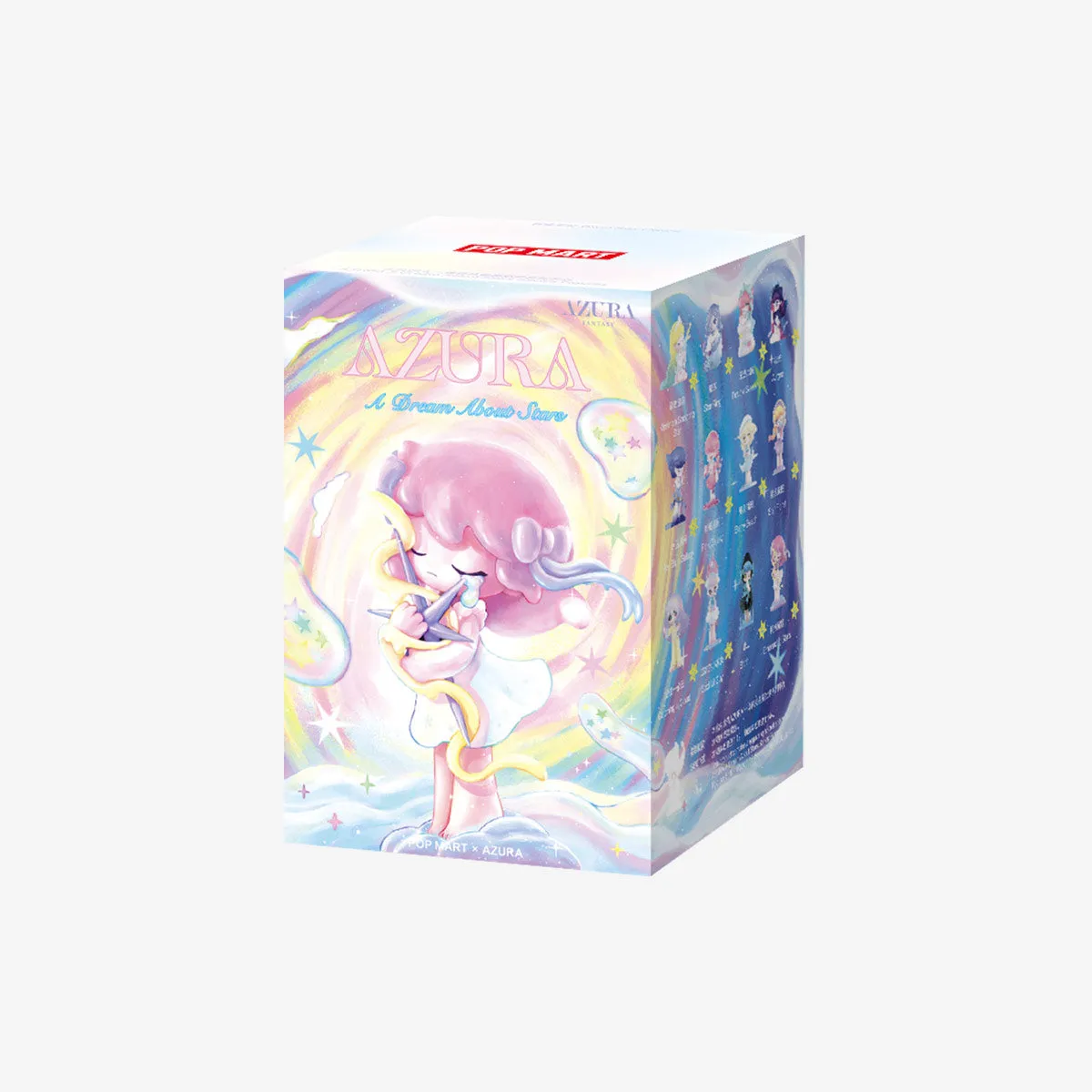 POP MART AZURA A Dream About Stars Series Figures [1 Blind Box]