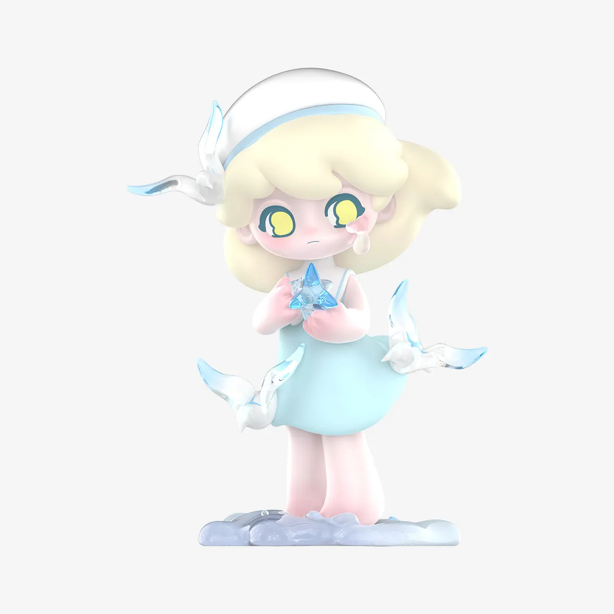 POP MART AZURA A Dream About Stars Series Figures [1 Blind Box]