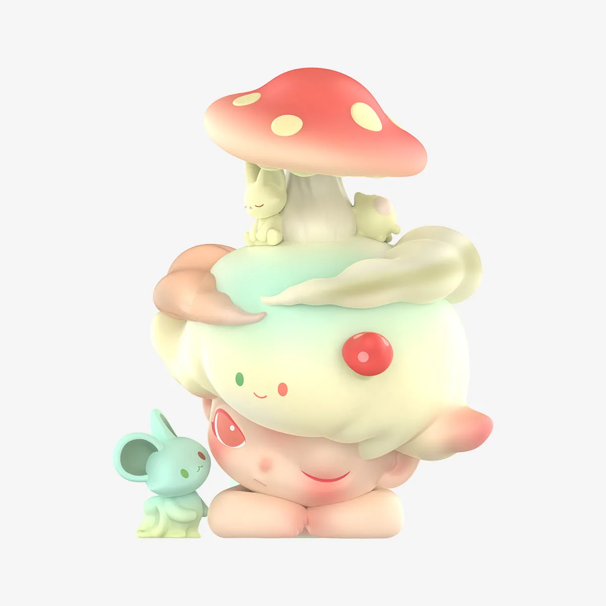 POP MART DIMOO By Your Side Series Figures [1 Blind Box]