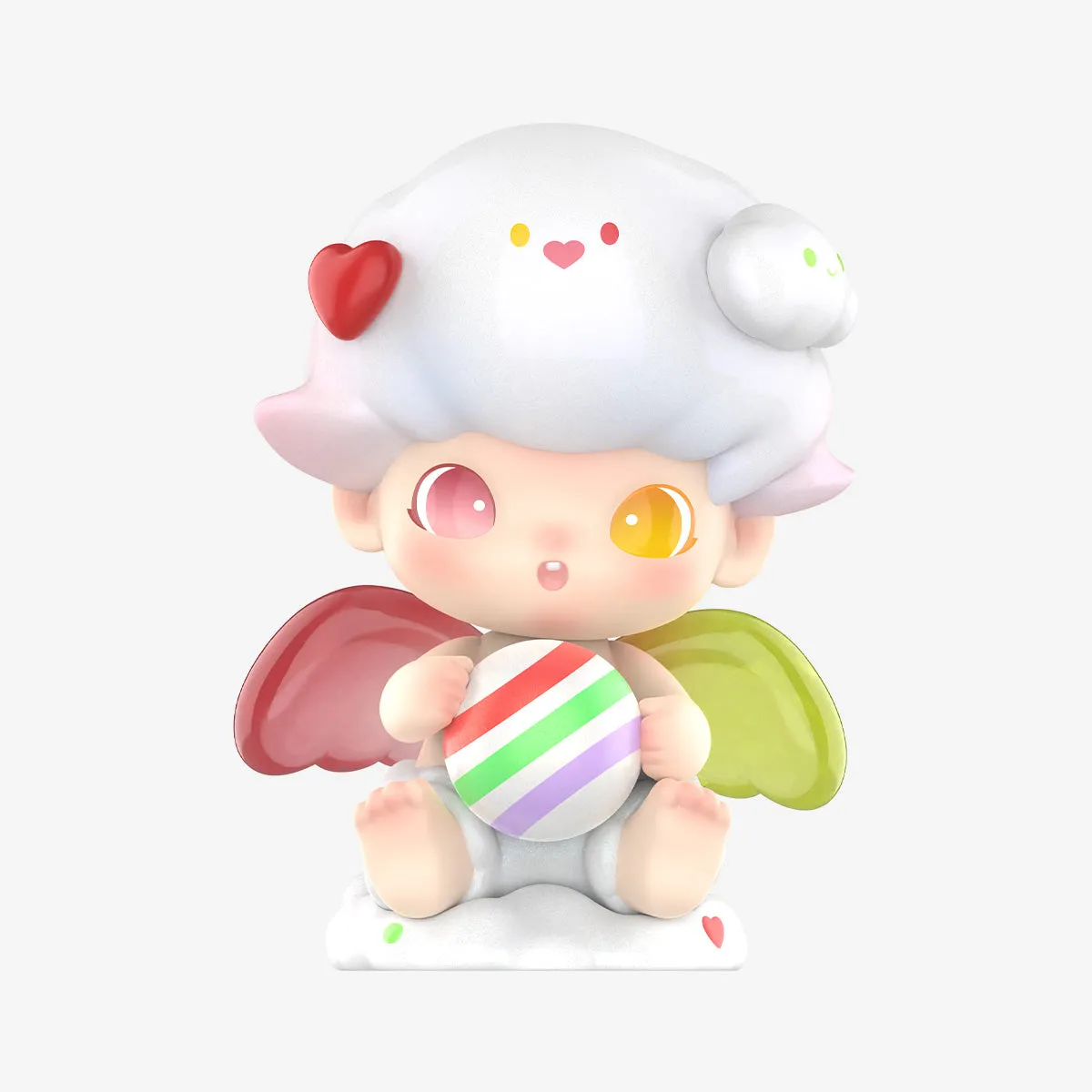 POP MART DIMOO By Your Side Series Figures [1 Blind Box]
