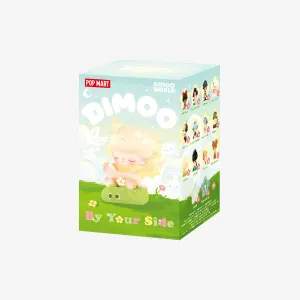 POP MART DIMOO By Your Side Series Figures [1 Blind Box]