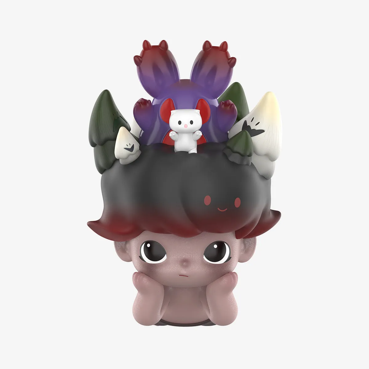 POP MART DIMOO By Your Side Series Figures [1 Blind Box]