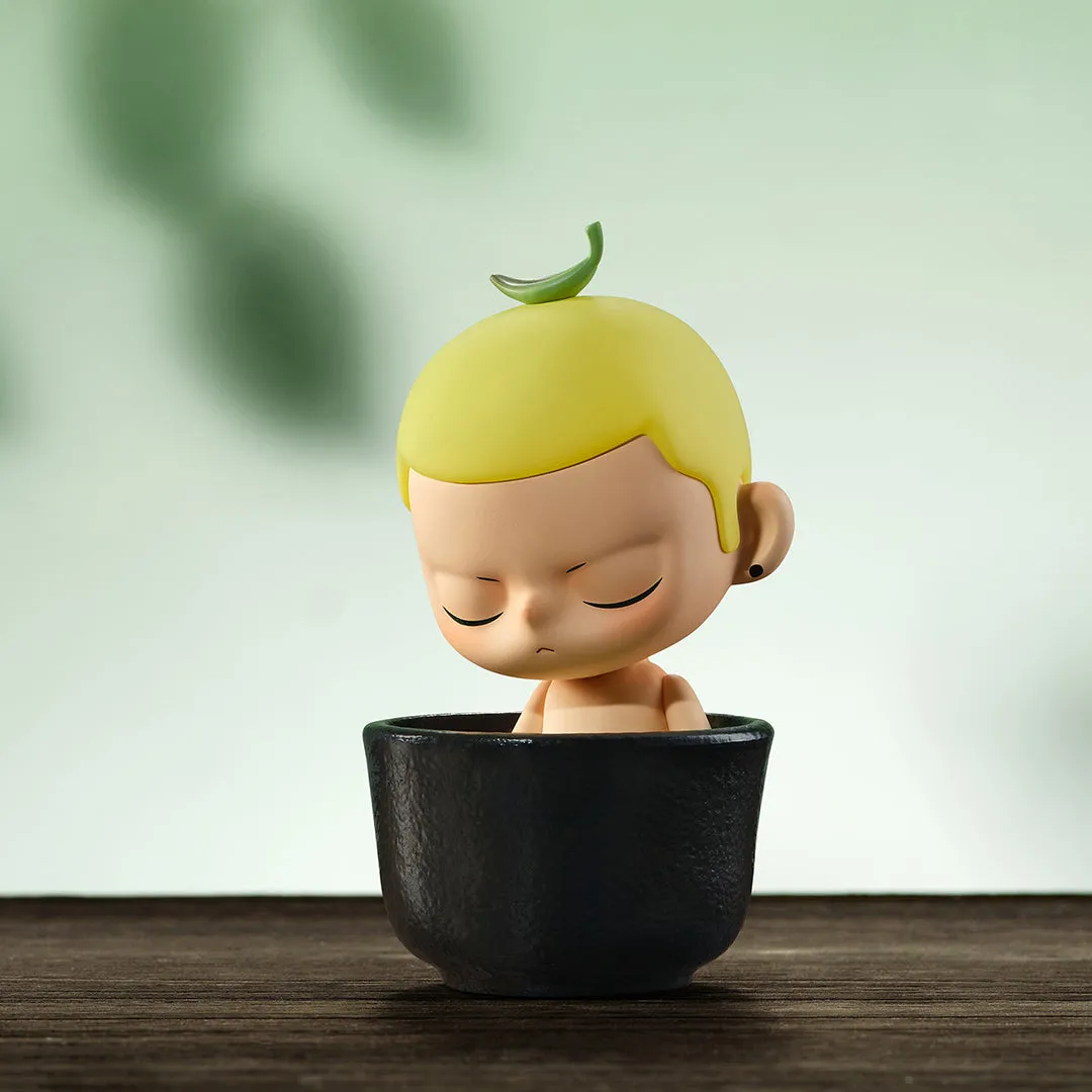 POP MART KUBO Breathing In Series Blind Box