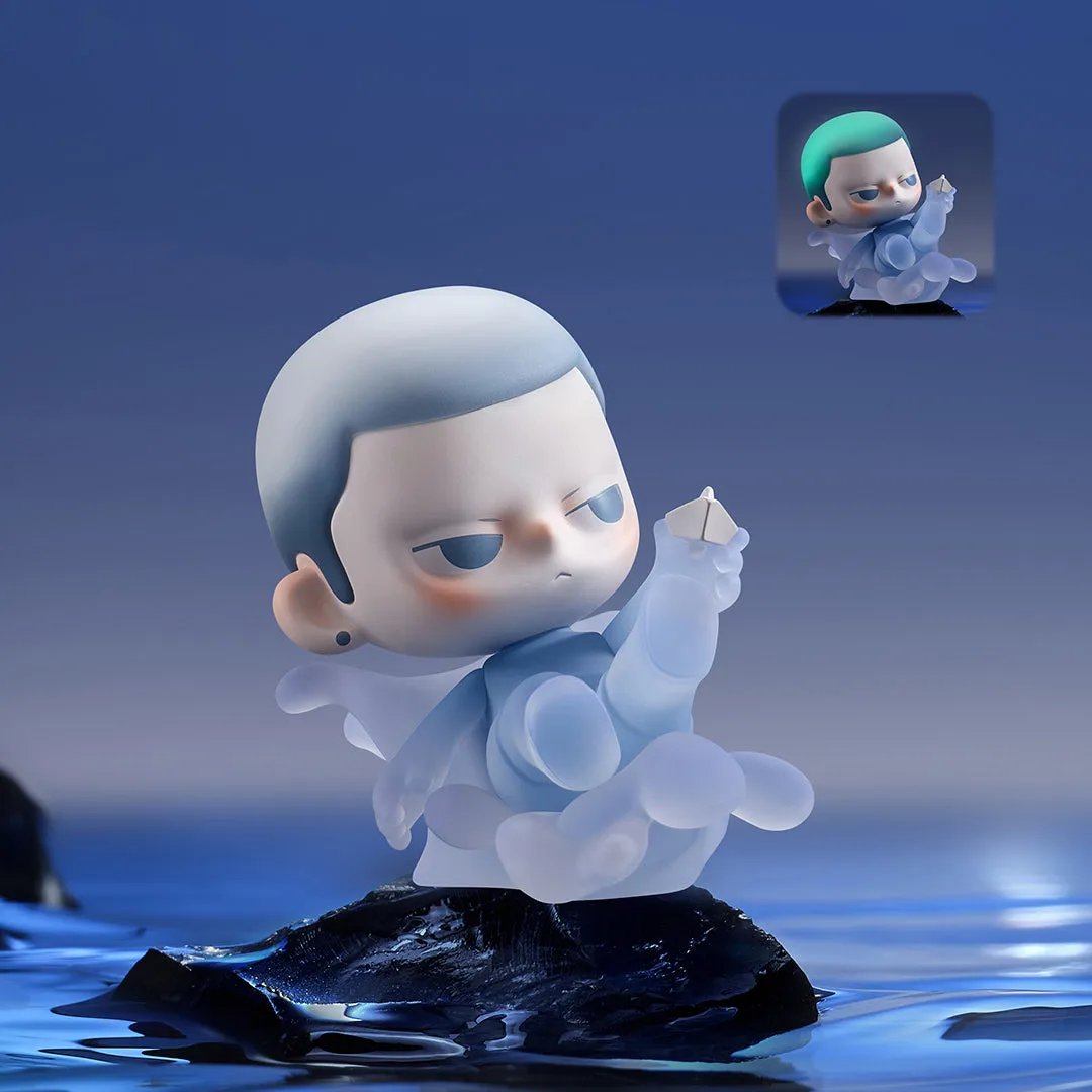 POP MART KUBO Breathing In Series Blind Box