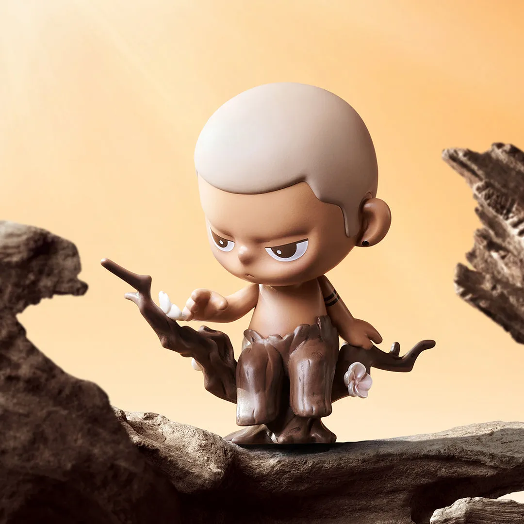 POP MART KUBO Breathing In Series Blind Box