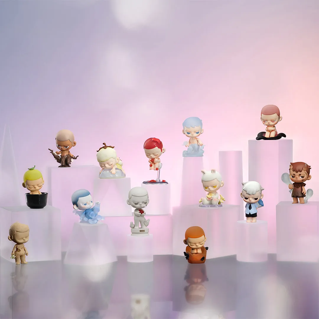 POP MART KUBO Breathing In Series Blind Box