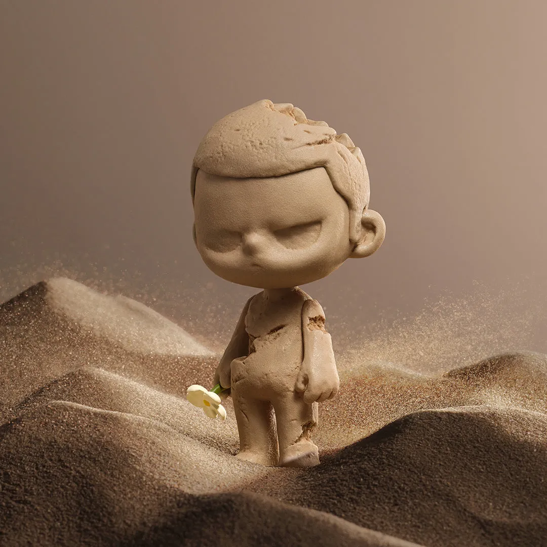 POP MART KUBO Breathing In Series Blind Box