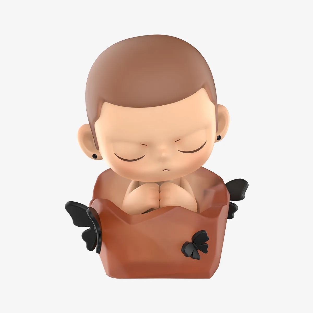POP MART KUBO Breathing In Series Figures [1 Blind Box]