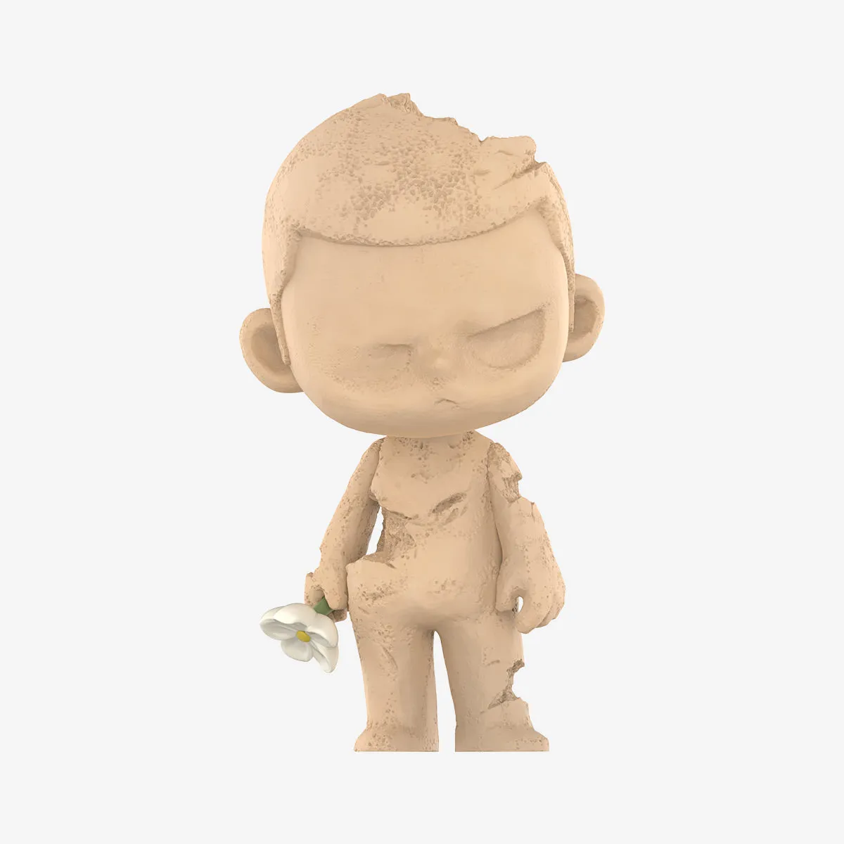 POP MART KUBO Breathing In Series Figures [1 Blind Box]