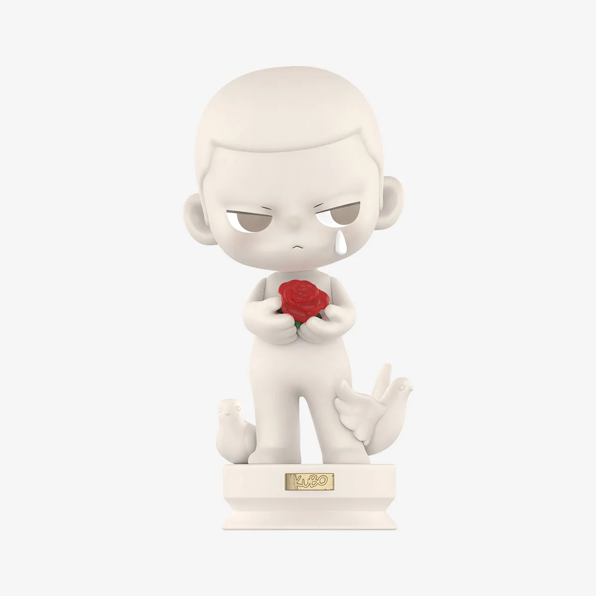 POP MART KUBO Breathing In Series Figures [1 Blind Box]
