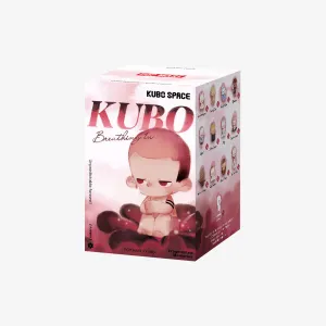 POP MART KUBO Breathing In Series Figures [1 Blind Box]