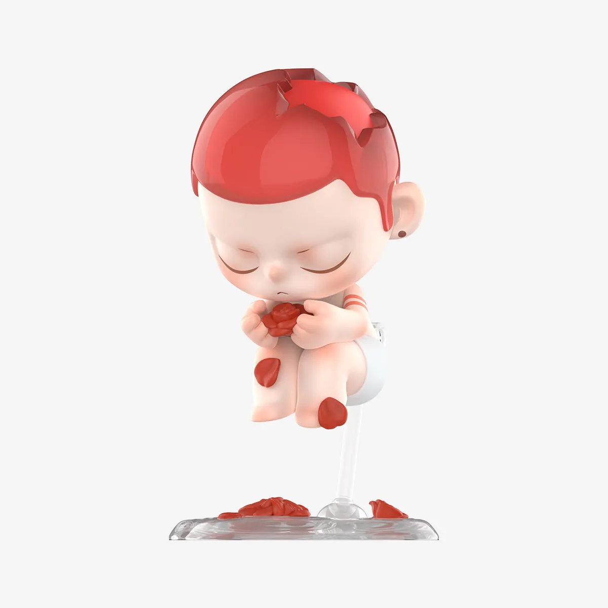 POP MART KUBO Breathing In Series Figures [1 Blind Box]