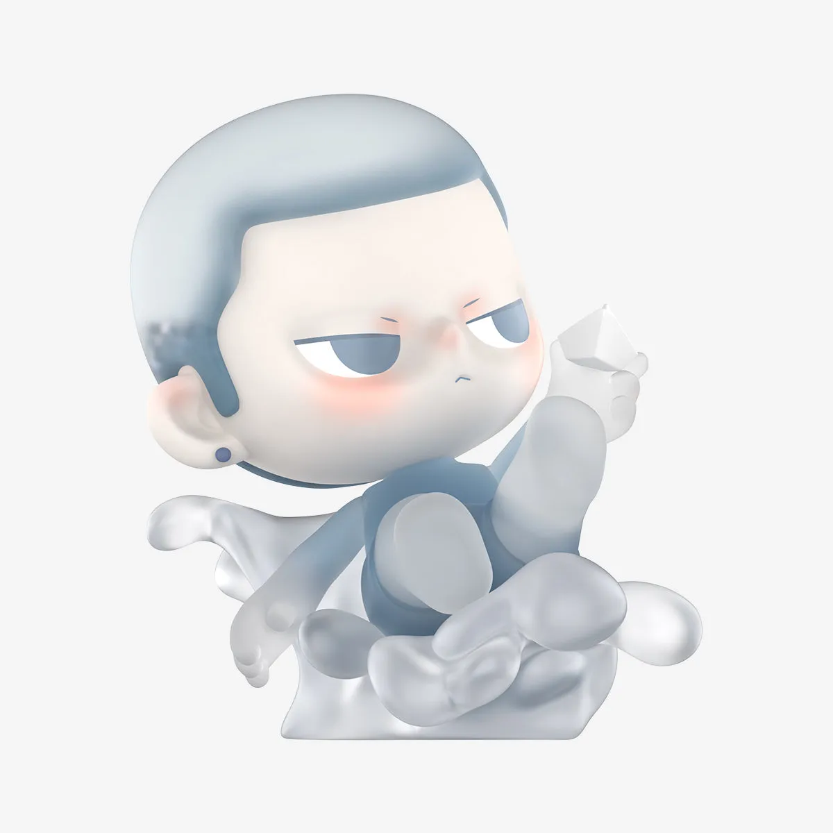 POP MART KUBO Breathing In Series Figures [1 Blind Box]