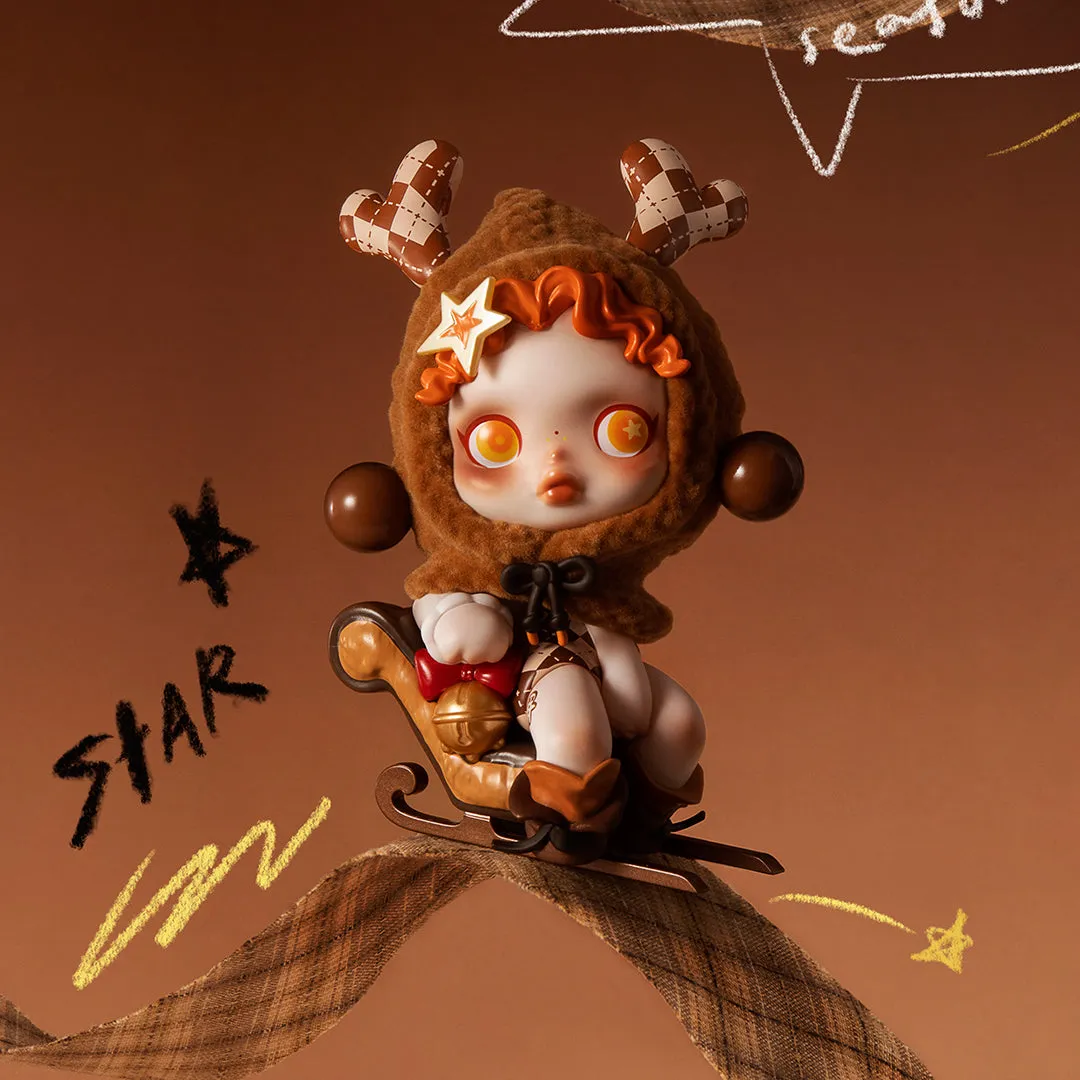 POP MART SKULLPANDA Tell Me What You Want Series Blind Box