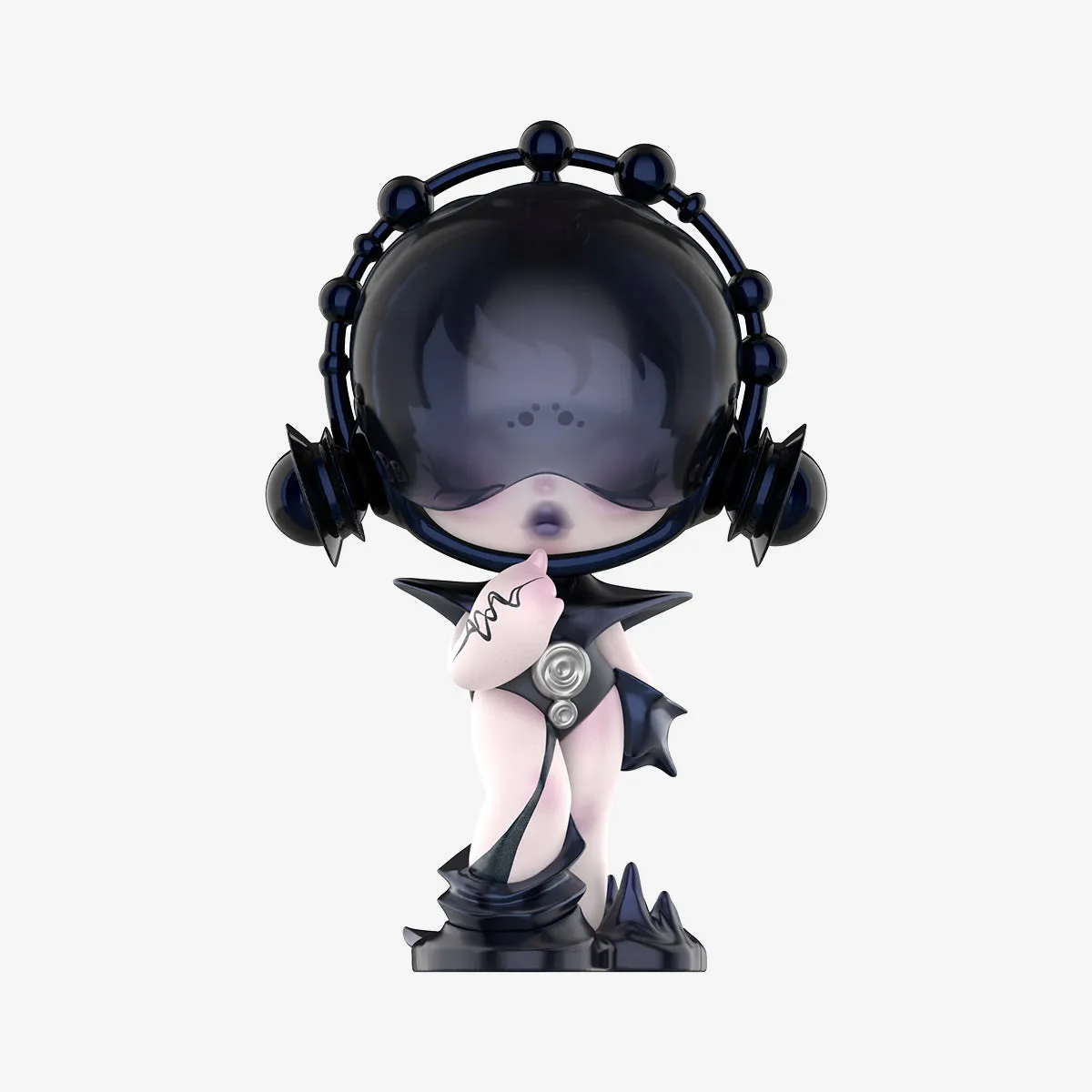 POP MART SKULLPANDA The Sound Series Figures [1 Blind Box]