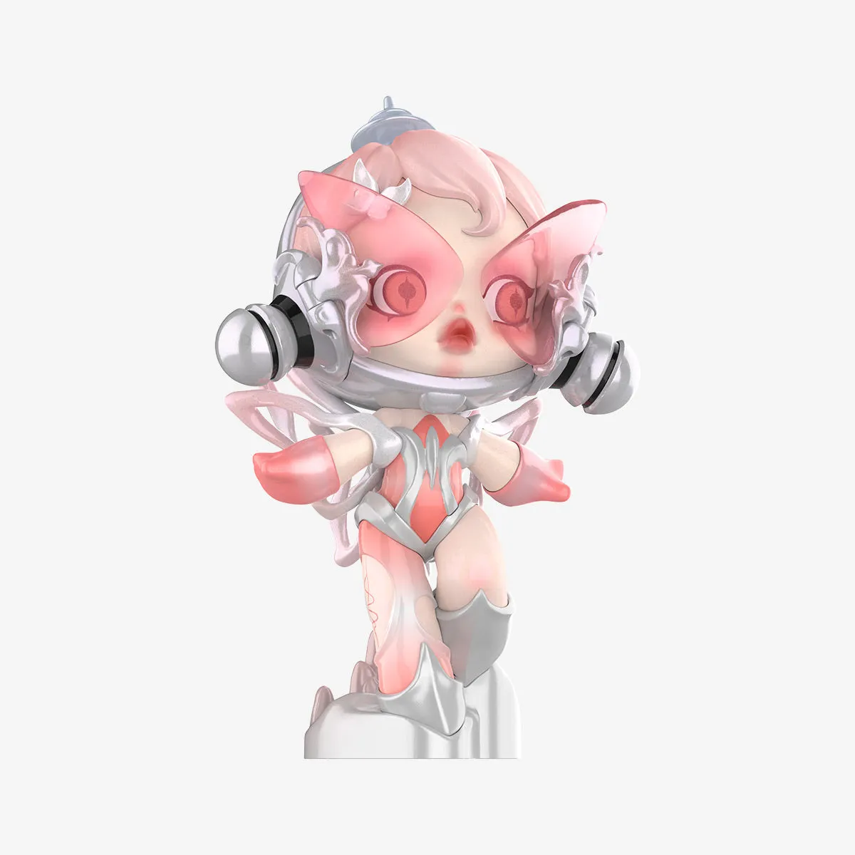 POP MART SKULLPANDA The Sound Series Figures [1 Blind Box]