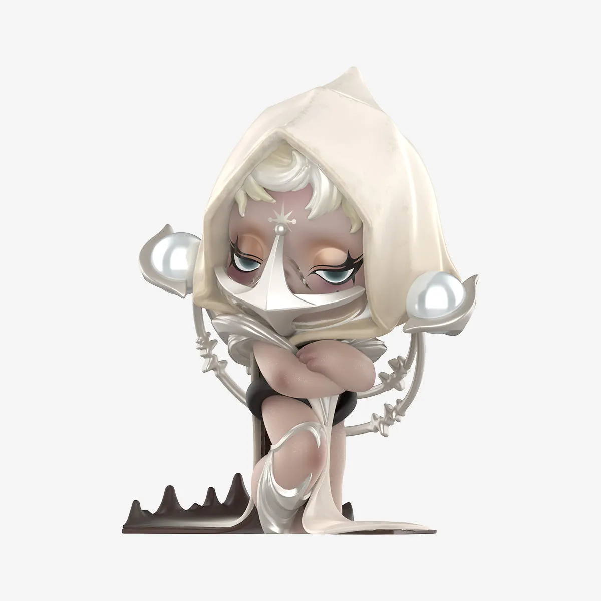 POP MART SKULLPANDA The Sound Series Figures [1 Blind Box]