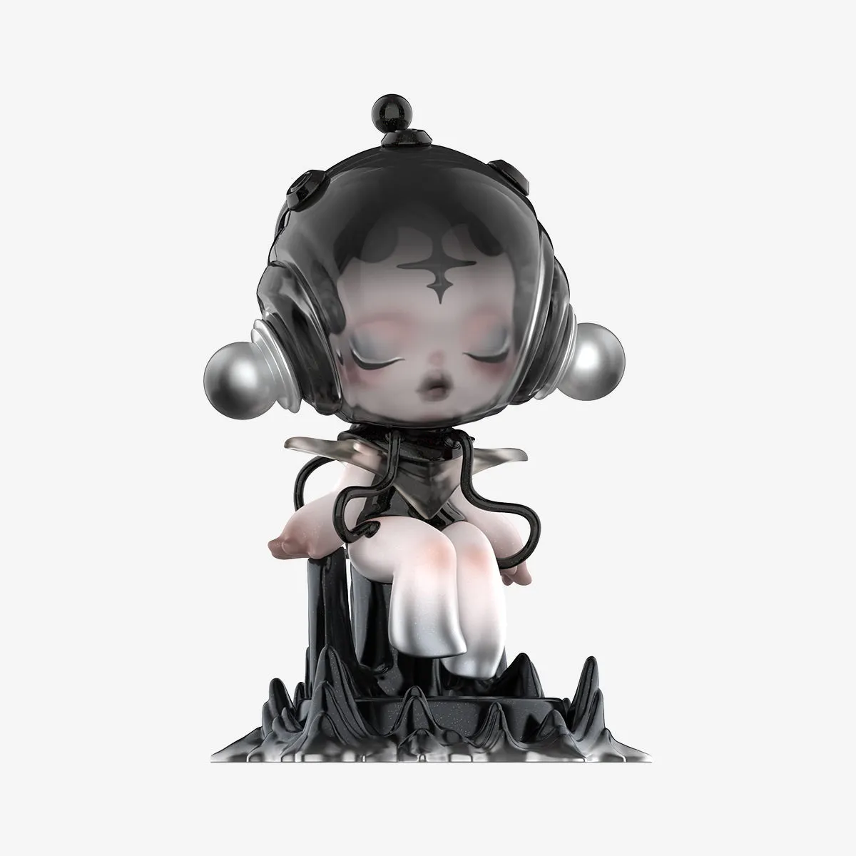 POP MART SKULLPANDA The Sound Series Figures [1 Blind Box]