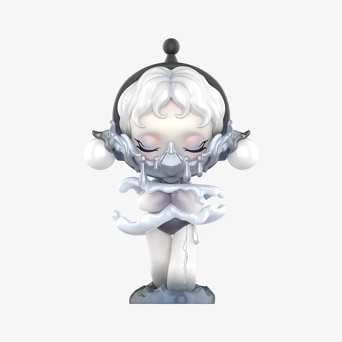 POP MART SKULLPANDA The Sound Series Figures [1 Blind Box]