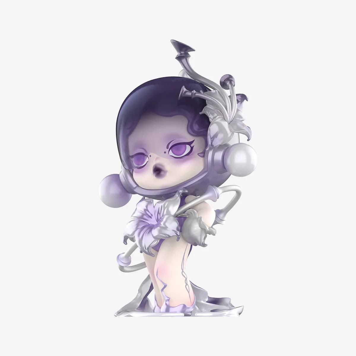 POP MART SKULLPANDA The Sound Series Figures [1 Blind Box]