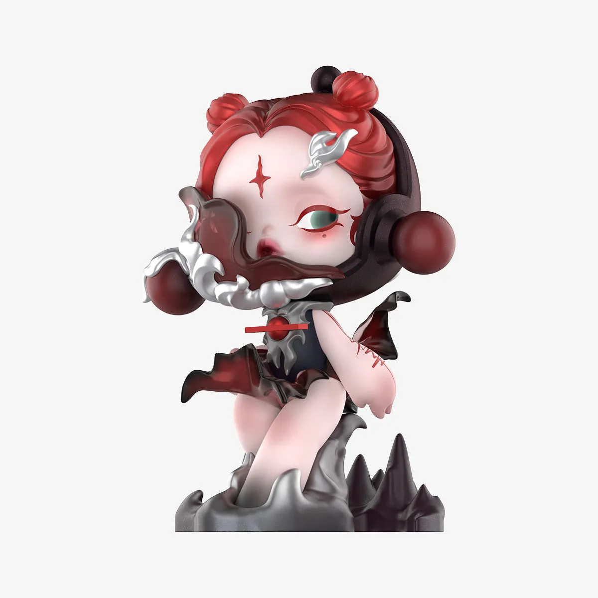 POP MART SKULLPANDA The Sound Series Figures [1 Blind Box]