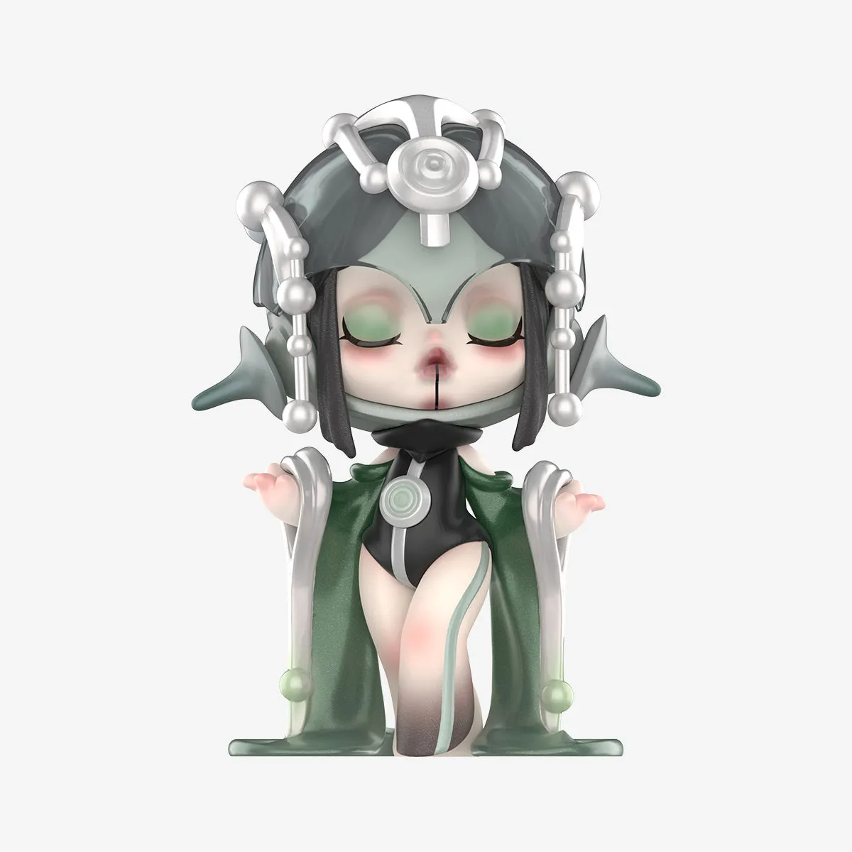 POP MART SKULLPANDA The Sound Series Figures [1 Blind Box]