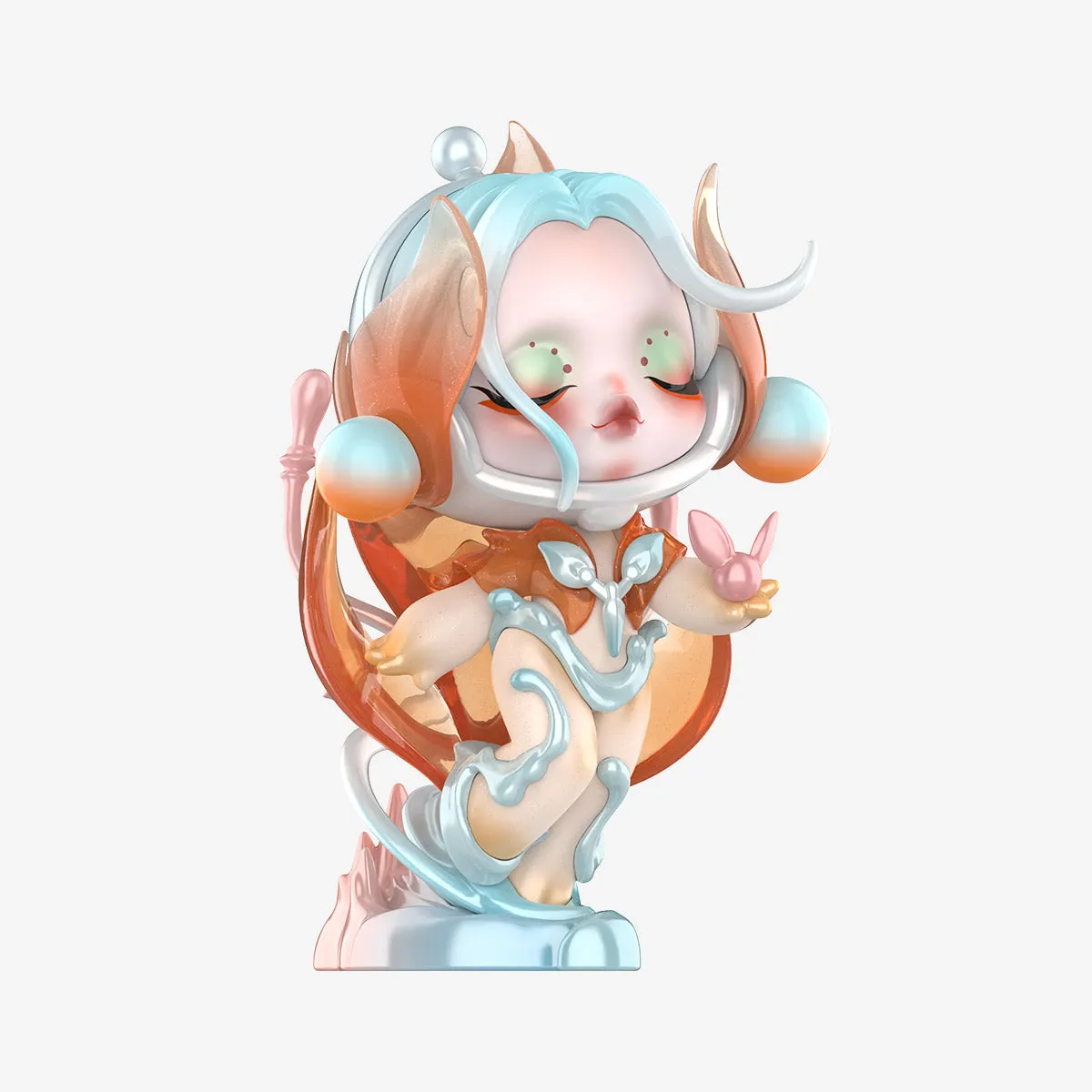 POP MART SKULLPANDA The Sound Series Figures [1 Blind Box]