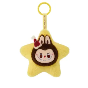 POP MART THE MONSTERS Classic Series Sparkly Plush Pendant Blind Box